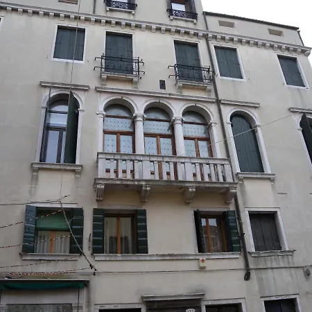 Apartamento Casa Chiara Veneza